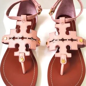 Tory Burch Mauve Sandals